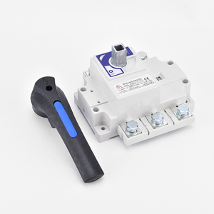 HGL-160/3X 16-160A Low Voltage Isolation <strong>Switch</strong> Circuit Breaker <strong>Switch</strong> - Product Image 4