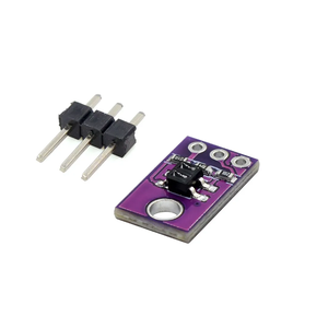 QRE1113 Módulo de sensor de reflexión infrarroja 3,3 V 5V Sensor de línea Breakout
