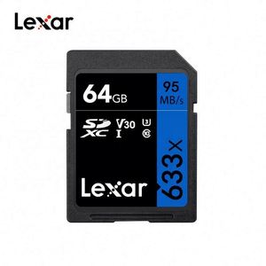 Para Lexar High-Performance 800x Tarjeta de memoria SD 64GB 32GB Tarjeta SD 256GB 128GB Tarjeta flash SD para cámara de video - Product Image 5