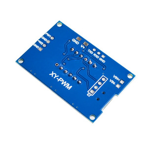 5-30V <strong>PWM</strong> Generator Module Dual-Channel <strong>Digital</strong> LED Dimmer, Adjustable Duty Cycle Frequency, Micro USB/5V Independent Power - Product Image 2