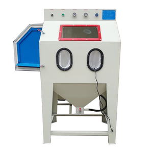 Islak kumlama makinesi/kuru kumlama kabini/manuel kumlama Deruster ekipmanları kumlama makinesi fiyat - Product Image 2