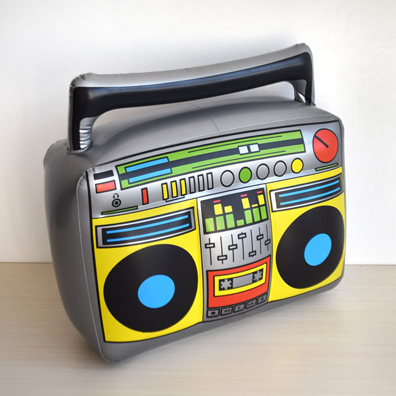 50*43cm radio