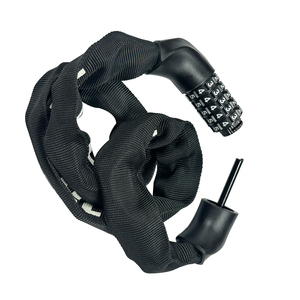 Замок с 5-значным кодом для велосипеда - Product Image 5