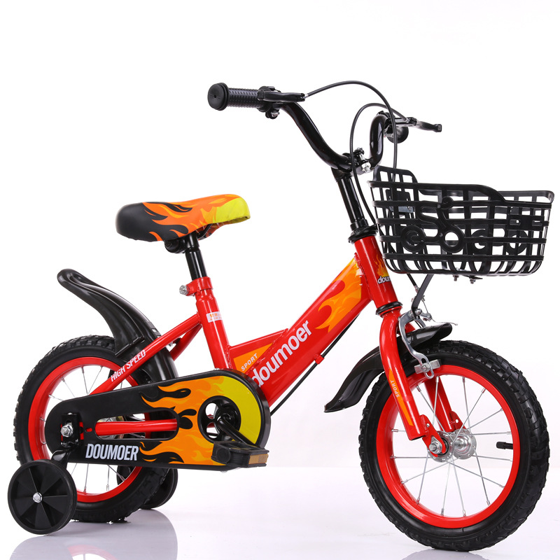 Gonflable orange de 12 pouces