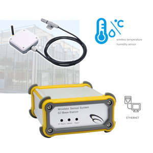 Sensor de temperatura y humedad IOT inalámbrico, termómetro de habitación fría, monitoreo en línea - Product Image 1