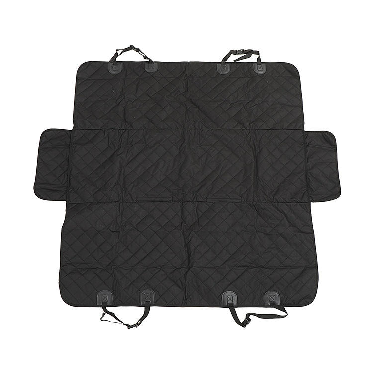 5# Petit modèle noir à aile latérale