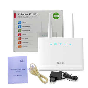 R311 Pro 4G LTE CPE Router 150Mbps Wireless Home Router <strong>3G</strong> 4G SIM <strong>Wifi</strong> Router RJ45 WAN <strong>LAN</strong> Wireless Modem - Product Image 5