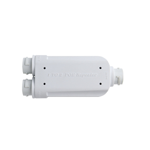 PoE Ethernet tekrarlayıcı 2 Port 10/100Mbps IEEE802.3af su geçirmez ağ PoE anahtarı genişletici güvenlik sistemleri IP kamera için - Product Image 3