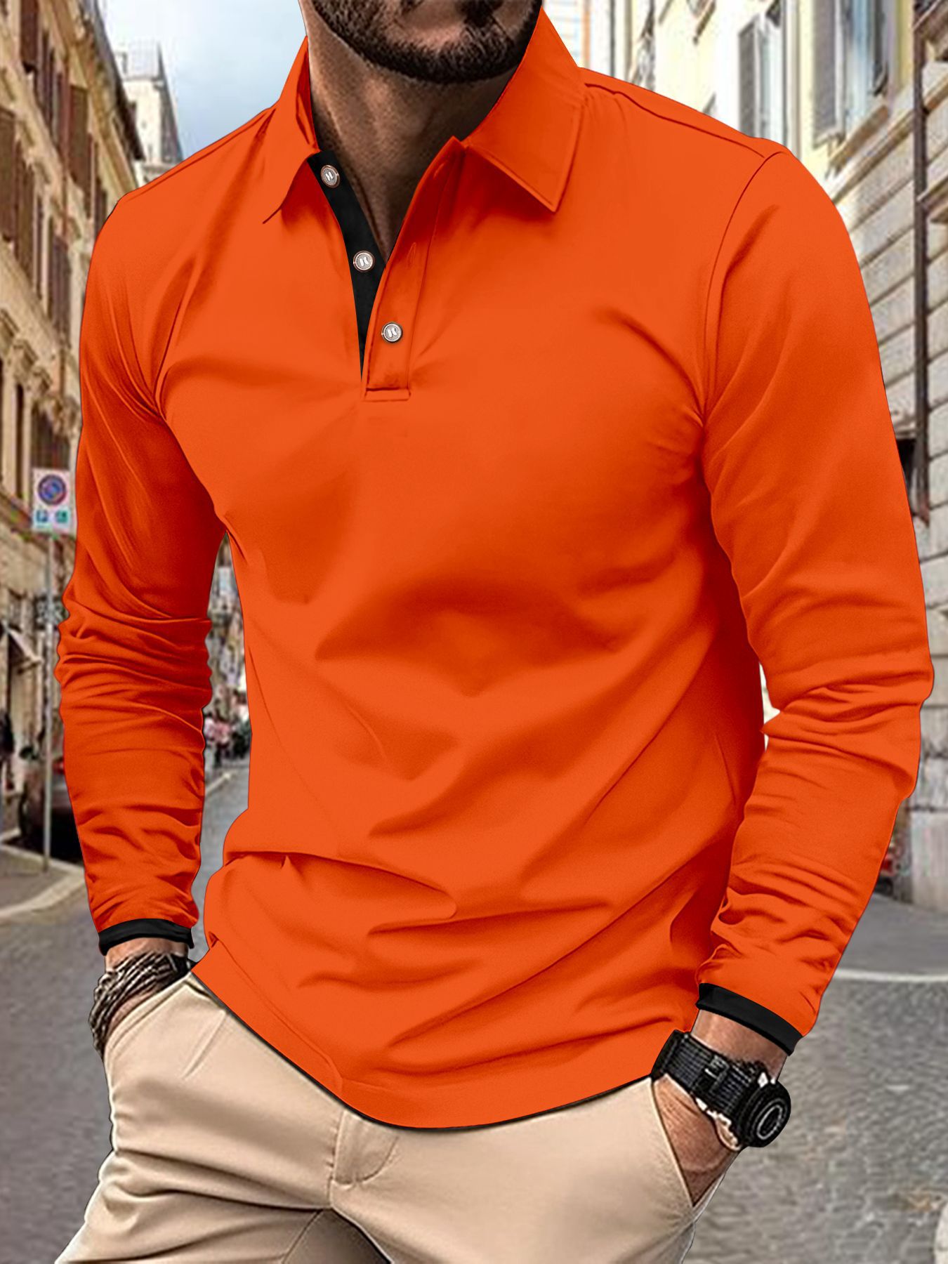 Orange