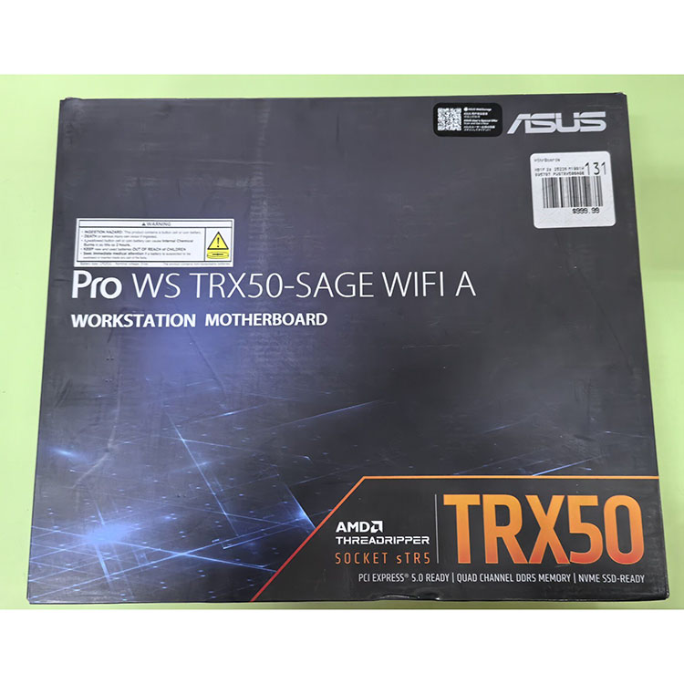 Pro WS TRX50-SAGE WIFI A