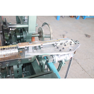 Insect <strong>Netting</strong> Making <strong>Machine</strong> Mosquito <strong>Netting</strong> Wire <strong>Machine</strong> Square Mesh <strong>Netting</strong> <strong>Machine</strong> - Product Image 4