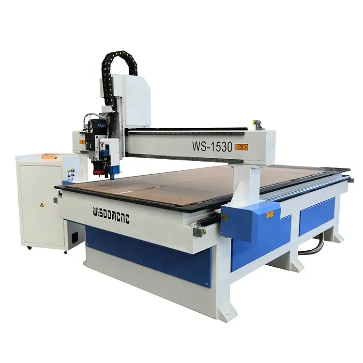 CCD + Oscillating Knife + Spindle schneiden cnc router 1530 für zeichen holz acryl kunststoff