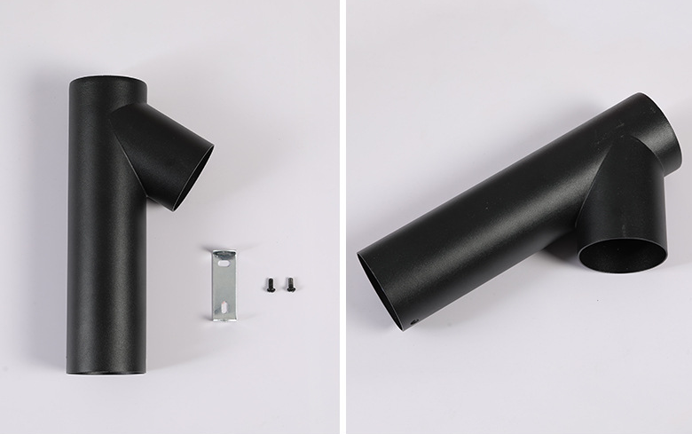 Moderne étanche minimaliste LED applique hôtel extérieur allée couloir escaliers salon chambre chevet intérieur applique murale