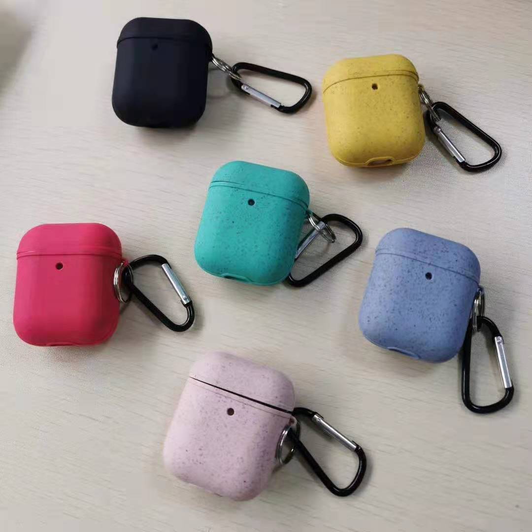 Earphone Case with Hook $0.8