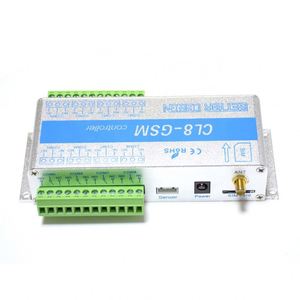 8チャンネルリレーCL8-GSM SMS GSM APPリモートコントローラーゲートドアオープナーオペレーター用ワイヤレスオン/オフスイッチ - Product Image 4