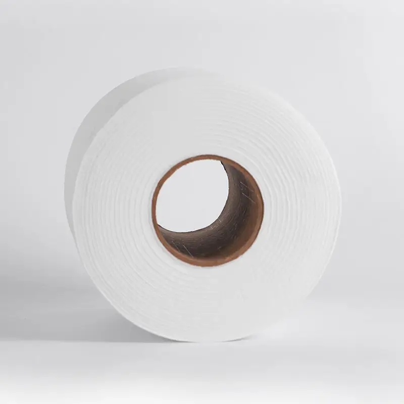Shen He Offre Spéciale tissu non tissé tissu rouleau matériau d'origine usine vente directe tissu spunlace personnalisé