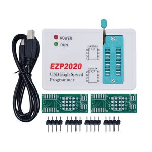 EZP2020 <strong>High</strong> <strong>Speed</strong> <strong>USB</strong> SPI <strong>Programmer</strong> Better Than EZP2013 2011Support 24 25 26 93 EEPROM 25 Flash Bios