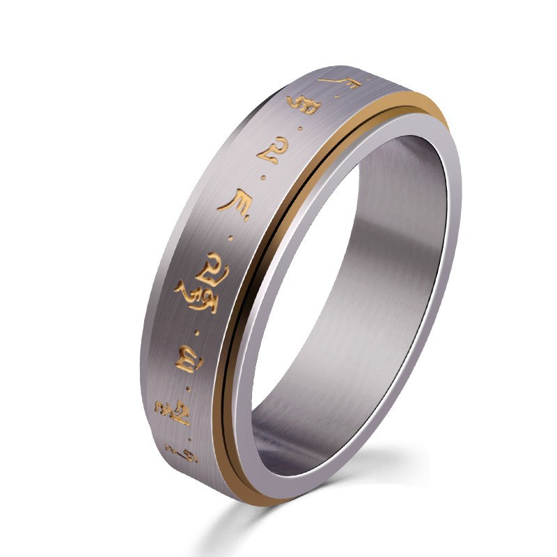 Shamian with gold