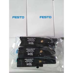 เครื่องพิมพ์ GTO 52โซลินอยด์วาล์ว M2.184.1111สำหรับ PM52 SM52 SM102 MEBH-4/2-QS-4-SA - Product Image 2