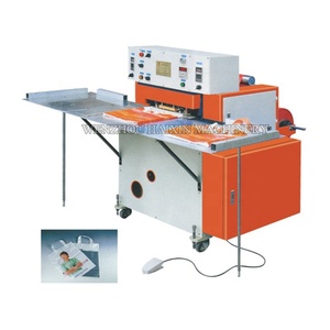 ソフトループハンドルバッグ製造機ループハンドルバッグマシン - Product Image 1