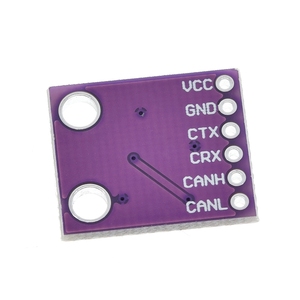 TZT-módulo de interfaz de Bus para Arduino, controlador de protocolo CAN de alta velocidad MCP2551 - Product Image 5