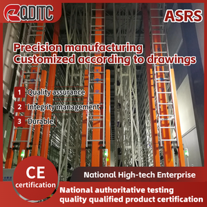 Складская автоматизированная система складских стеллажей - Product Image 4