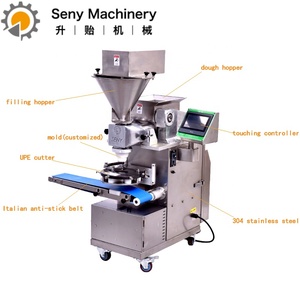 Máquina de fabricación de <span class=keywords><strong>kubba</strong></span> automática con control de pantalla táctil PLC, la más vendida de fábrica - Product Image 2