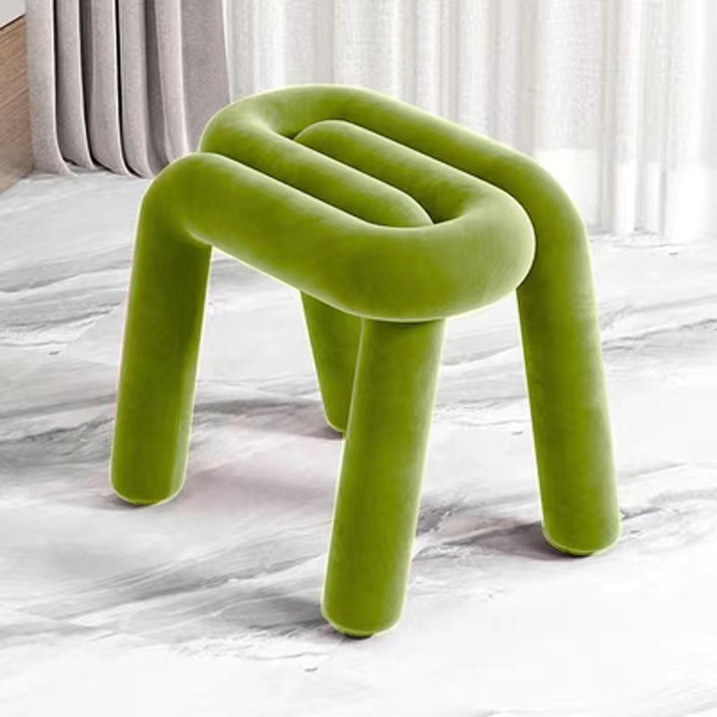 Short stool (fruit green)