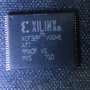 Neue Original XCF32PVOG48C AMD Xilinx Integrated Circuits Elektronische Komponenten Programmier bare Logik-ICs FPGA PROM-Speicher - Product Image 2