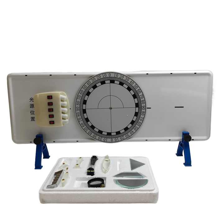 Fábrica de vendas diretas do ensino médio instrumentos físicos Equipamento experimental disco óptico adsorção magnética