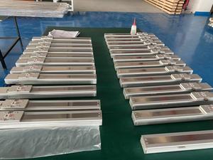 High Load High Precision Customizable Industrial Machinery Automation-Fully Enclosed <strong>Screw</strong> Module <strong>Screw</strong> <strong>Slide</strong> <strong>Linear</strong> Guides - Product Image 5