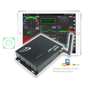 Electric Consumption Analyser Energy Monitoring Temperature <strong>Data</strong> Recorder Power Analyzer Power Meter <strong>Modbus</strong> <strong>Tcp</strong> - Product Image 1