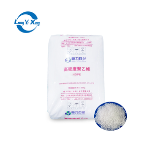 Yüksek yoğunluklu polietilen HDPE plastik granüller hammadde HDPE GF7750M2 geri dönüşümlü Hdpe granülleri fiyat - Product Image 1