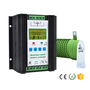All-in-One 1000W MPPT Wind Solar Hybrid Controller - 12V/24V/48V Off-Grid-Strom versorgungs lösung mit LCD-Display | CE-zertifiziert - Product Image 5