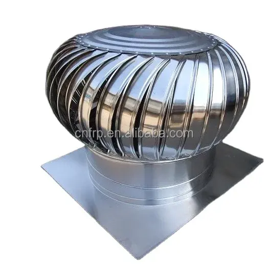 Nuove idee di prodotto ventilatori di ventilazione senza energia per il magazzino con la garanzia della qualità con il miglior prezzo