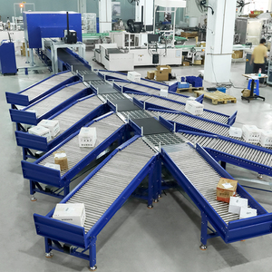 <strong>Automated</strong> Warehouse Parcel <strong>Sorted</strong> System Dynamic Dws Logistic <strong>Machine</strong> - Product Image 1