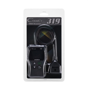 LAUNCH CR319 obdコードリーダーobd2スキャナーエンジンチェック手頃なエントリーレベルの基本ツール - Product Image 6