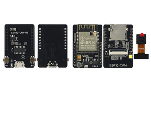 Scheda di sviluppo WiFi + Bluetooth ESP32 con porta seriale per il collegamento a WiFi/fotocamera/ESP32-CAM + kit di sviluppo Base - Product Image 2