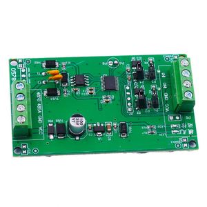 Two <strong>analog</strong> to 485 acquisition <strong>module</strong> 0-5V voltage <strong>USB</strong> conversion <strong>module</strong> Modbus [0-5V ][38227] - Product Image 3