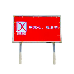 หน้าจอ LED แบบสั่งทำทันสมัย P4เป็นมิตรต่อสิ่งแวดล้อมโซลูชันโฆษณาสีเขียวและยั่งยืนล่าสุด - Product Image 1