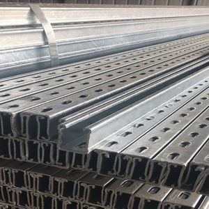 ช่องเหล็ก C หนัก C Z Purlin C ส่วนเหล็กขนาด - Product Image 2