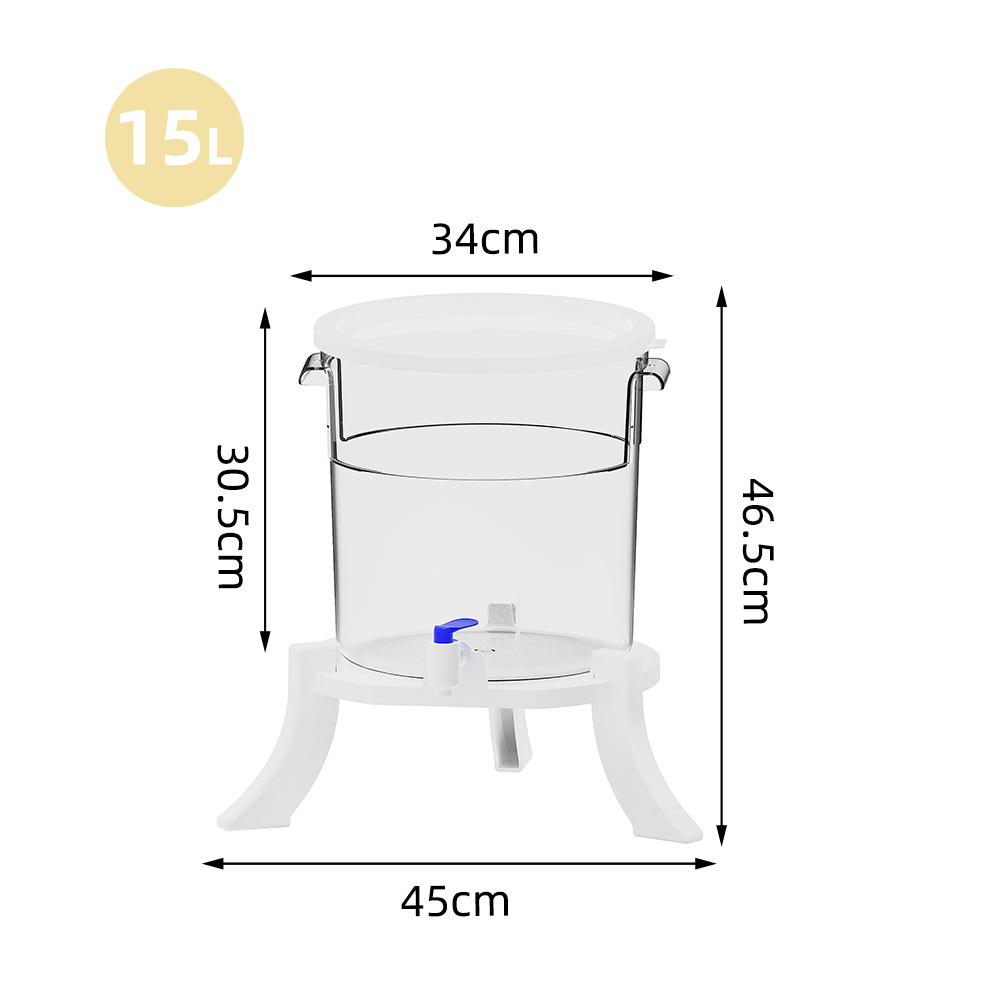15L rond