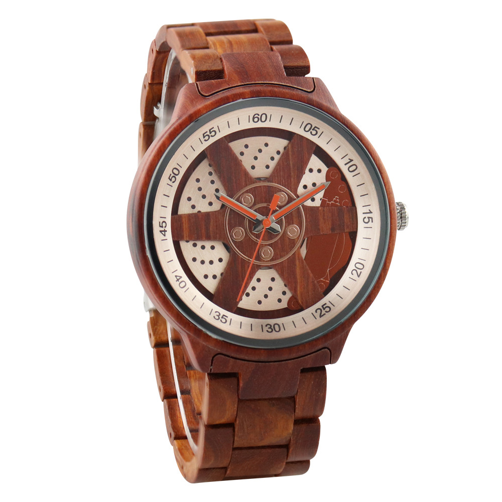 Red Sandalwood