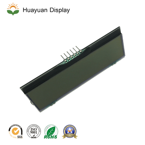 TN Mono LCD 14 Segment anzeige für Waagen