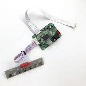 Universal <strong>Lcd</strong> <strong>Controller</strong> <strong>Board</strong> RTD2555 V1.0 EDP 3.5inch to 110 Inch <strong>Lcd</strong> Monitor <strong>Controller</strong> <strong>Board</strong> No Need Programming With Voice - Product Image 3