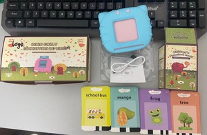 RTS Factory Customized Early Educational <strong>Learning</strong> <strong>Machine</strong> Toys, Children Intelligent <strong>Learning</strong> <strong>Machine</strong>, <strong>Learning</strong> Tablet for Kids - Product Image 2