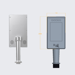 WiFi门禁系统活体验证3D面部识别人计数运动检测机面部识别
