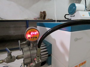 高压管式炉可选合金管 (900C或 1100C最大热<span class=keywords><strong>temp</strong></span>.)-OTF-1200X-HPV