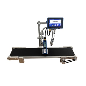 Macchina di codifica intelligente Online per stampante automatica di codifica data a getto d'inchiostro - Product Image 2