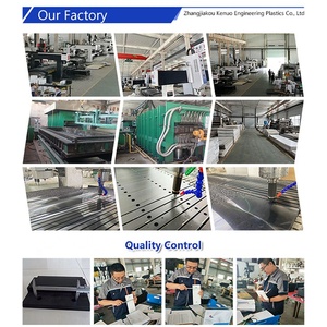 Uhmwpe4x8プラスチックHdpeナチュラルシートデュアルカラーHdpeシート産業Uhmwpeプラスチックシート - Product Image 5